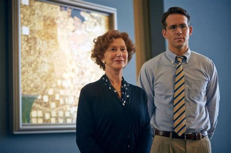 who owns the woman in gold